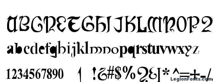 glyphs Cauldron Medium font, сharacters Cauldron Medium font, symbols Cauldron Medium font, character map Cauldron Medium font, preview Cauldron Medium font, abc Cauldron Medium font, Cauldron Medium font