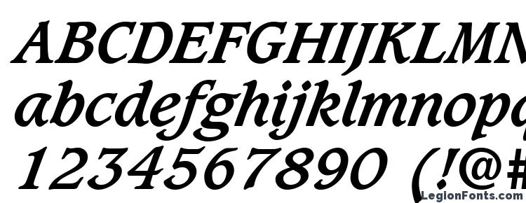 glyphs Caxton LT Bold Italic font, сharacters Caxton LT Bold Italic font, symbols Caxton LT Bold Italic font, character map Caxton LT Bold Italic font, preview Caxton LT Bold Italic font, abc Caxton LT Bold Italic font, Caxton LT Bold Italic font