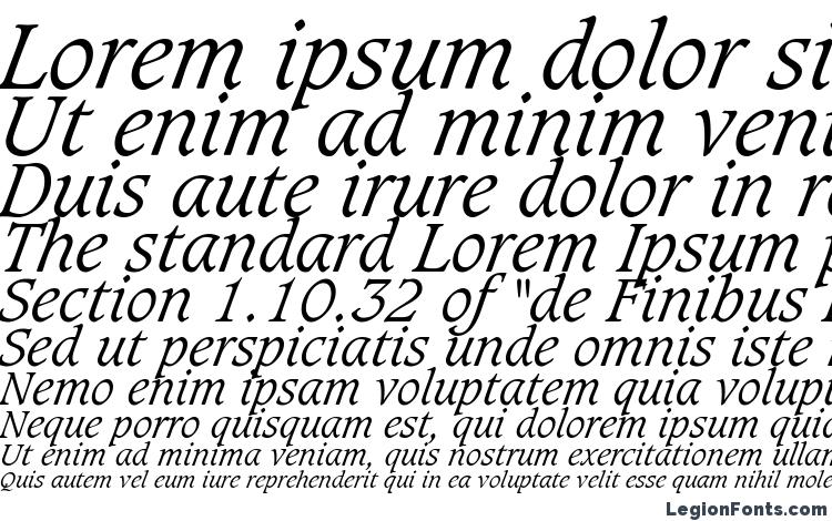 specimens Caxton LT Light Italic font, sample Caxton LT Light Italic font, an example of writing Caxton LT Light Italic font, review Caxton LT Light Italic font, preview Caxton LT Light Italic font, Caxton LT Light Italic font