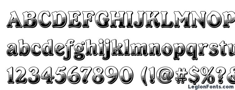 glyphs Cayenne Regular font, сharacters Cayenne Regular font, symbols Cayenne Regular font, character map Cayenne Regular font, preview Cayenne Regular font, abc Cayenne Regular font, Cayenne Regular font