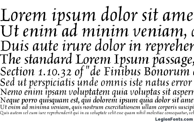 specimens CelestiaAntiquaStd Italic font, sample CelestiaAntiquaStd Italic font, an example of writing CelestiaAntiquaStd Italic font, review CelestiaAntiquaStd Italic font, preview CelestiaAntiquaStd Italic font, CelestiaAntiquaStd Italic font