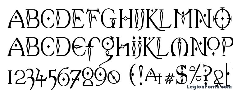 glyphs Celexa font, сharacters Celexa font, symbols Celexa font, character map Celexa font, preview Celexa font, abc Celexa font, Celexa font