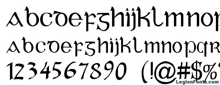 glyphs Celtic gaelige font, сharacters Celtic gaelige font, symbols Celtic gaelige font, character map Celtic gaelige font, preview Celtic gaelige font, abc Celtic gaelige font, Celtic gaelige font