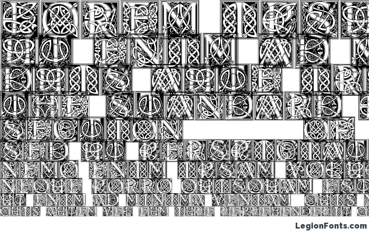 specimens CelticEels font, sample CelticEels font, an example of writing CelticEels font, review CelticEels font, preview CelticEels font, CelticEels font