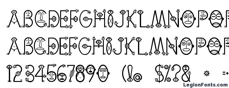 glyphs Cemi taino font, сharacters Cemi taino font, symbols Cemi taino font, character map Cemi taino font, preview Cemi taino font, abc Cemi taino font, Cemi taino font