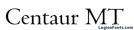 Centaur MT font, free Centaur MT font, preview Centaur MT font