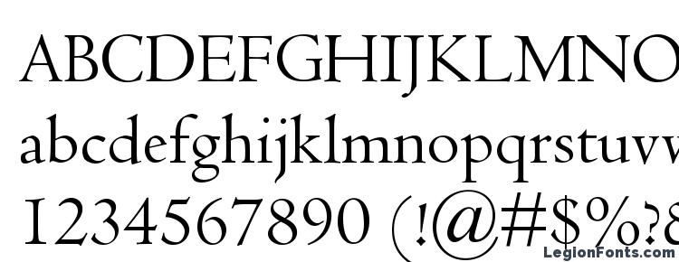 glyphs Centaur font, сharacters Centaur font, symbols Centaur font, character map Centaur font, preview Centaur font, abc Centaur font, Centaur font