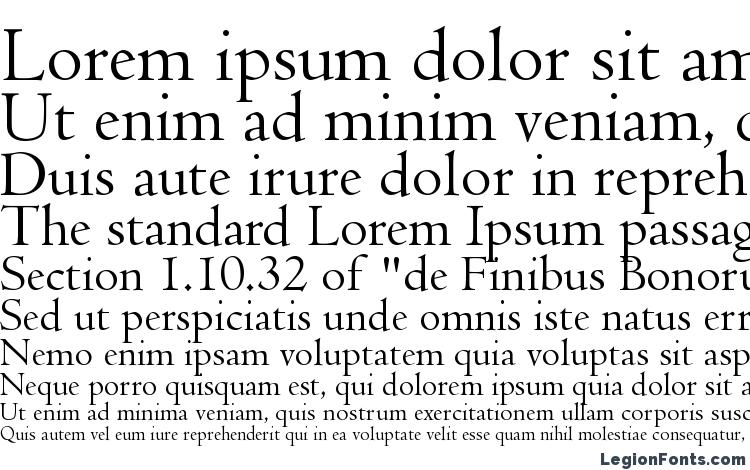 specimens Centaur font, sample Centaur font, an example of writing Centaur font, review Centaur font, preview Centaur font, Centaur font