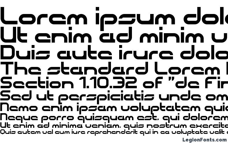 specimens CentreForward Bold font, sample CentreForward Bold font, an example of writing CentreForward Bold font, review CentreForward Bold font, preview CentreForward Bold font, CentreForward Bold font