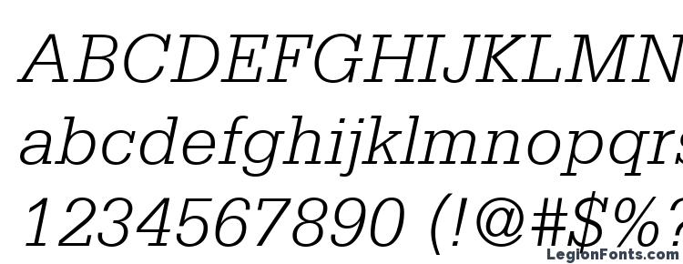 glyphs Centric Light SSi Light Italic font, сharacters Centric Light SSi Light Italic font, symbols Centric Light SSi Light Italic font, character map Centric Light SSi Light Italic font, preview Centric Light SSi Light Italic font, abc Centric Light SSi Light Italic font, Centric Light SSi Light Italic font