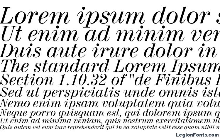 specimens Century 725 Italic BT font, sample Century 725 Italic BT font, an example of writing Century 725 Italic BT font, review Century 725 Italic BT font, preview Century 725 Italic BT font, Century 725 Italic BT font