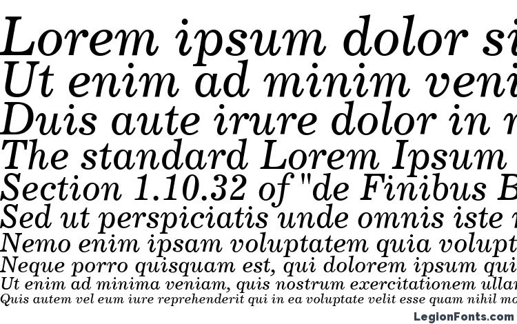 specimens Century 731 Italic BT font, sample Century 731 Italic BT font, an example of writing Century 731 Italic BT font, review Century 731 Italic BT font, preview Century 731 Italic BT font, Century 731 Italic BT font