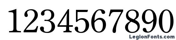 Century Oldstyle BT Font, Number Fonts