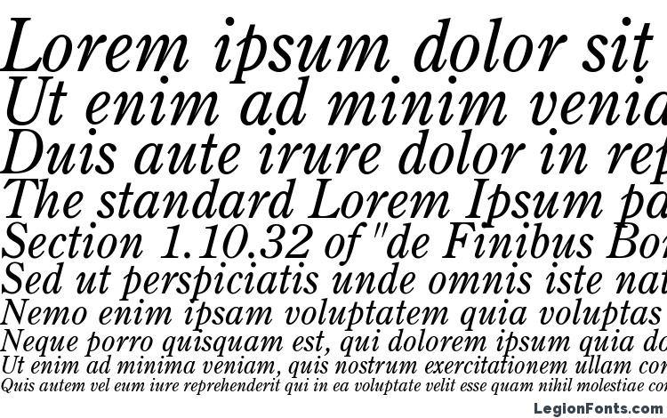 specimens Century Retrospective SSi Italic font, sample Century Retrospective SSi Italic font, an example of writing Century Retrospective SSi Italic font, review Century Retrospective SSi Italic font, preview Century Retrospective SSi Italic font, Century Retrospective SSi Italic font