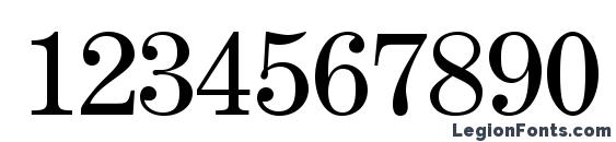 CenturyExpandedLTStd Font, Number Fonts