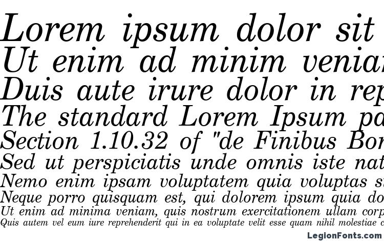 specimens CenturySchT Italic font, sample CenturySchT Italic font, an example of writing CenturySchT Italic font, review CenturySchT Italic font, preview CenturySchT Italic font, CenturySchT Italic font