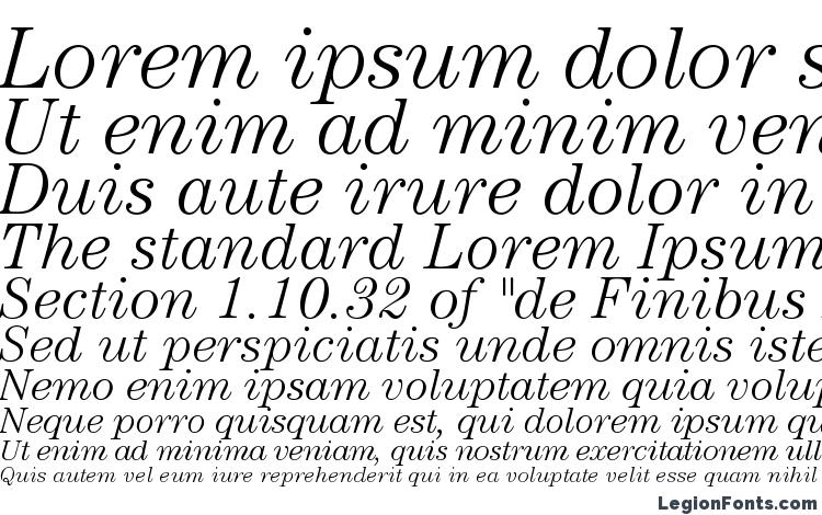 specimens CenturyStd LightItalic font, sample CenturyStd LightItalic font, an example of writing CenturyStd LightItalic font, review CenturyStd LightItalic font, preview CenturyStd LightItalic font, CenturyStd LightItalic font