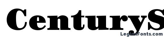 шрифт CenturyStd Ultra, бесплатный шрифт CenturyStd Ultra, предварительный просмотр шрифта CenturyStd Ultra