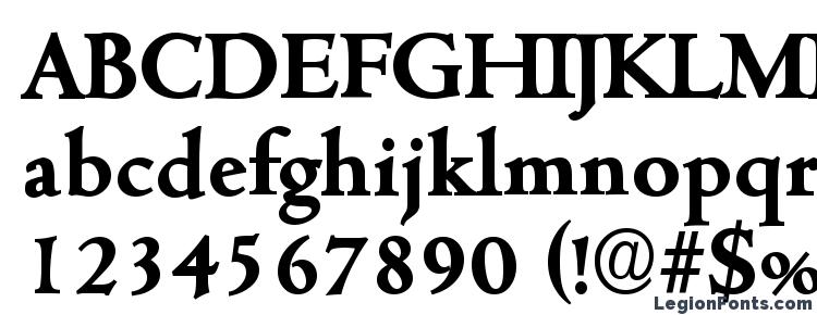 glyphs CentusLH Bold font, сharacters CentusLH Bold font, symbols CentusLH Bold font, character map CentusLH Bold font, preview CentusLH Bold font, abc CentusLH Bold font, CentusLH Bold font