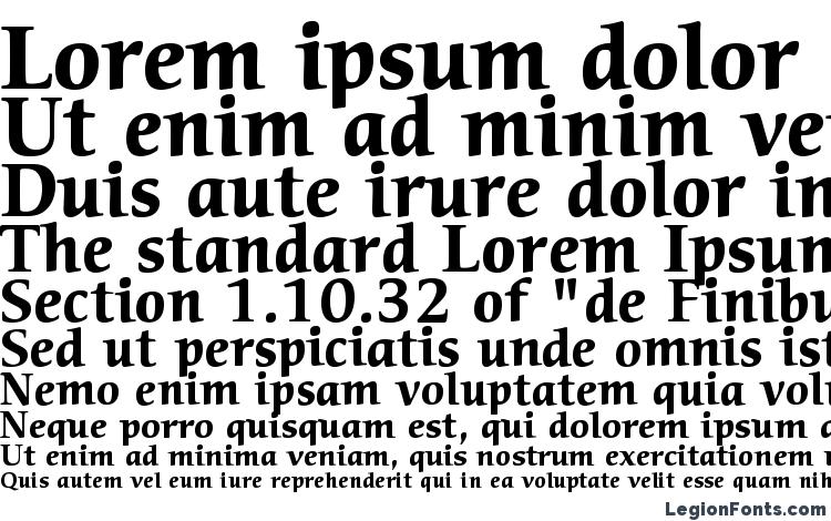 specimens CerigoStd Bold font, sample CerigoStd Bold font, an example of writing CerigoStd Bold font, review CerigoStd Bold font, preview CerigoStd Bold font, CerigoStd Bold font