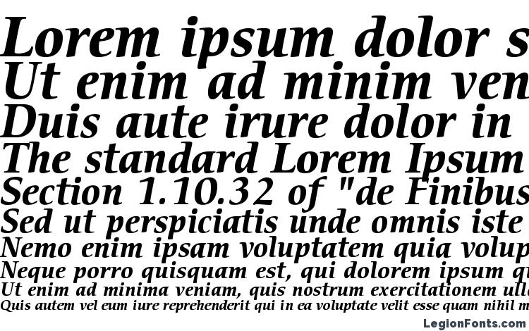 specimens CerigoStd BoldItalic font, sample CerigoStd BoldItalic font, an example of writing CerigoStd BoldItalic font, review CerigoStd BoldItalic font, preview CerigoStd BoldItalic font, CerigoStd BoldItalic font