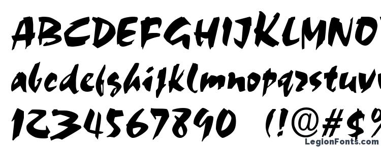 glyphs Cezanne Regular font, сharacters Cezanne Regular font, symbols Cezanne Regular font, character map Cezanne Regular font, preview Cezanne Regular font, abc Cezanne Regular font, Cezanne Regular font