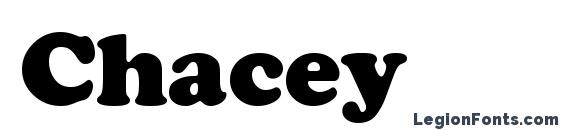 шрифт Chacey, бесплатный шрифт Chacey, предварительный просмотр шрифта Chacey