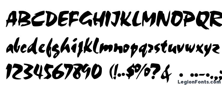 glyphs Chalk Regular font, сharacters Chalk Regular font, symbols Chalk Regular font, character map Chalk Regular font, preview Chalk Regular font, abc Chalk Regular font, Chalk Regular font