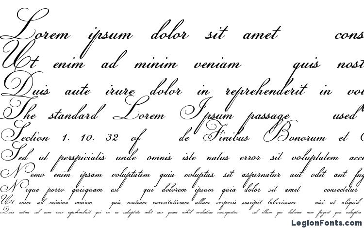 specimens Champignon script font, sample Champignon script font, an example of writing Champignon script font, review Champignon script font, preview Champignon script font, Champignon script font