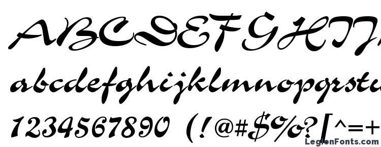 глифы шрифта Chance Cyrillic, символы шрифта Chance Cyrillic, символьная карта шрифта Chance Cyrillic, предварительный просмотр шрифта Chance Cyrillic, алфавит шрифта Chance Cyrillic, шрифт Chance Cyrillic