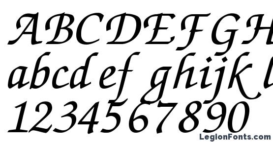 Chancery Font Download Free / LegionFonts