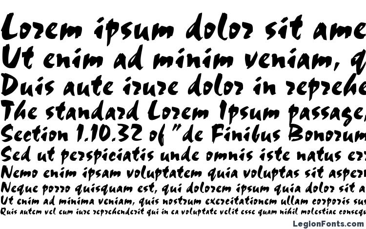 specimens Chandler Regular font, sample Chandler Regular font, an example of writing Chandler Regular font, review Chandler Regular font, preview Chandler Regular font, Chandler Regular font
