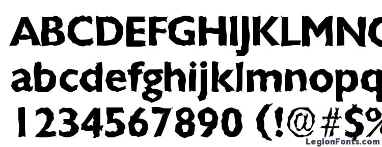 glyphs ChantillyRandom Bold font, сharacters ChantillyRandom Bold font, symbols ChantillyRandom Bold font, character map ChantillyRandom Bold font, preview ChantillyRandom Bold font, abc ChantillyRandom Bold font, ChantillyRandom Bold font