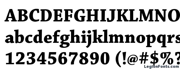 glyphs ChaparralPro BoldSubh font, сharacters ChaparralPro BoldSubh font, symbols ChaparralPro BoldSubh font, character map ChaparralPro BoldSubh font, preview ChaparralPro BoldSubh font, abc ChaparralPro BoldSubh font, ChaparralPro BoldSubh font