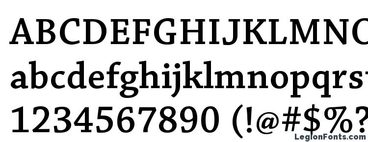 глифы шрифта ChaparralPro Semibold, символы шрифта ChaparralPro Semibold, символьная карта шрифта ChaparralPro Semibold, предварительный просмотр шрифта ChaparralPro Semibold, алфавит шрифта ChaparralPro Semibold, шрифт ChaparralPro Semibold