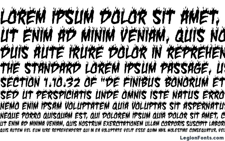 specimens Char BB font, sample Char BB font, an example of writing Char BB font, review Char BB font, preview Char BB font, Char BB font
