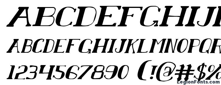 глифы шрифта Chardin Doihle Italic, символы шрифта Chardin Doihle Italic, символьная карта шрифта Chardin Doihle Italic, предварительный просмотр шрифта Chardin Doihle Italic, алфавит шрифта Chardin Doihle Italic, шрифт Chardin Doihle Italic