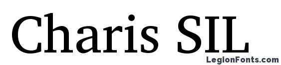 шрифт Charis SIL, бесплатный шрифт Charis SIL, предварительный просмотр шрифта Charis SIL