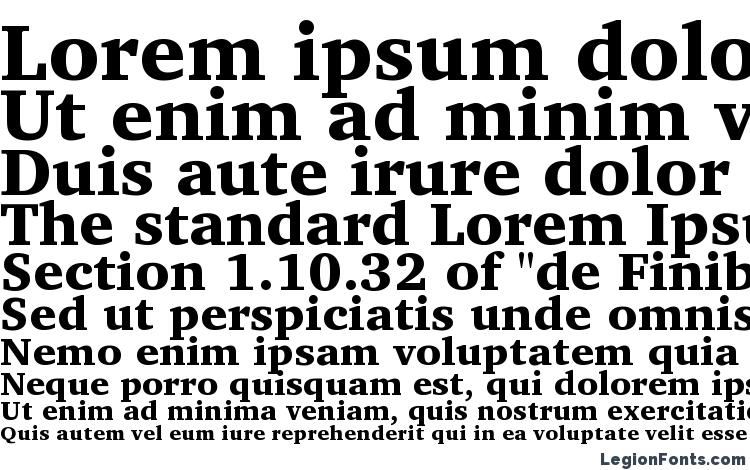 specimens Charter Black BT font, sample Charter Black BT font, an example of writing Charter Black BT font, review Charter Black BT font, preview Charter Black BT font, Charter Black BT font