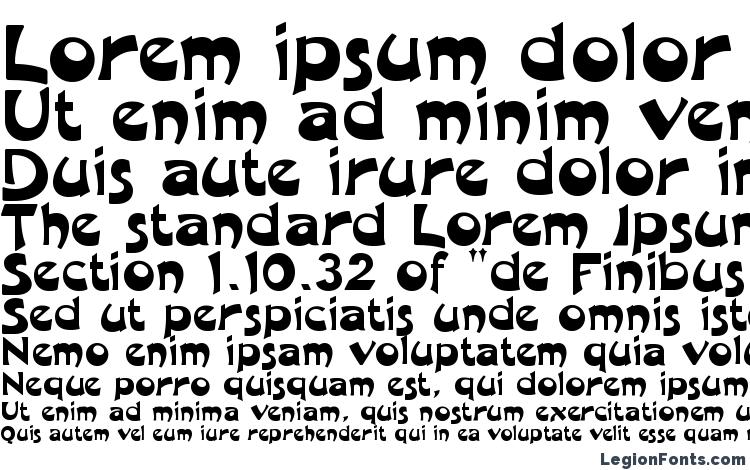 specimens Chat Noir font, sample Chat Noir font, an example of writing Chat Noir font, review Chat Noir font, preview Chat Noir font, Chat Noir font