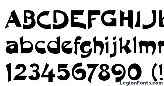 Chat Noir Font Download Free / LegionFonts