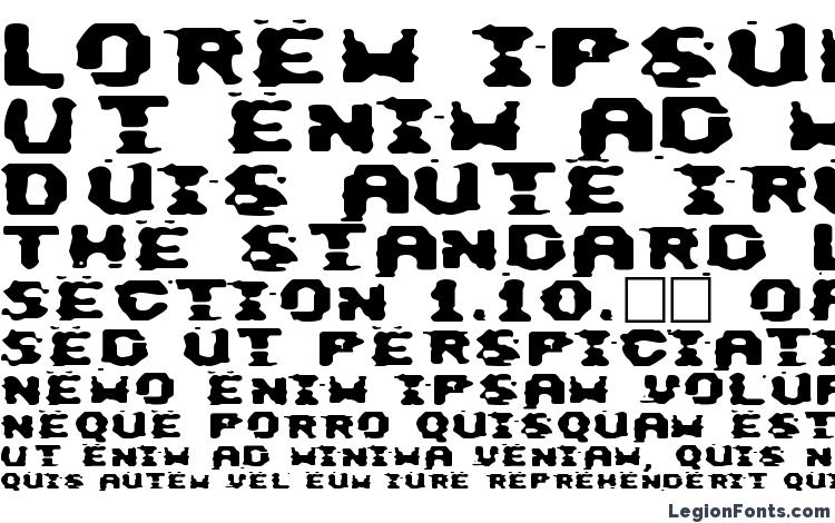 specimens Che this font, sample Che this font, an example of writing Che this font, review Che this font, preview Che this font, Che this font