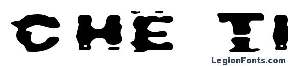 Che this font, free Che this font, preview Che this font