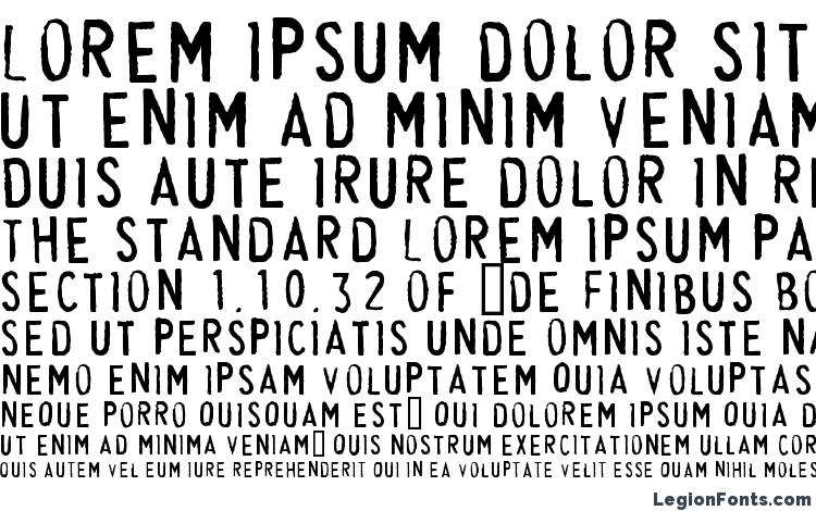 specimens Cheapskate Fill font, sample Cheapskate Fill font, an example of writing Cheapskate Fill font, review Cheapskate Fill font, preview Cheapskate Fill font, Cheapskate Fill font