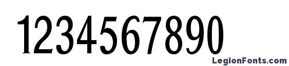 Cheetah Font, Number Fonts