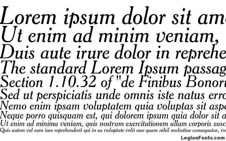 specimens Cheltenham Italic BT font, sample Cheltenham Italic BT font, an example of writing Cheltenham Italic BT font, review Cheltenham Italic BT font, preview Cheltenham Italic BT font, Cheltenham Italic BT font
