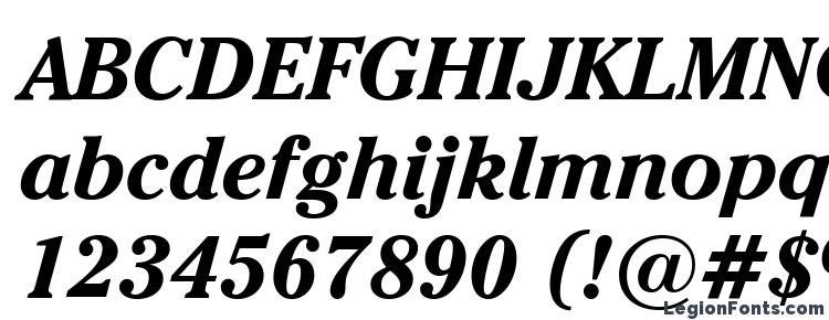 glyphs Cheltenham ITC Bold Italic BT font, сharacters Cheltenham ITC Bold Italic BT font, symbols Cheltenham ITC Bold Italic BT font, character map Cheltenham ITC Bold Italic BT font, preview Cheltenham ITC Bold Italic BT font, abc Cheltenham ITC Bold Italic BT font, Cheltenham ITC Bold Italic BT font