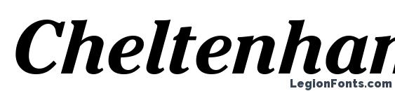 Cheltenham ITC Bold Italic BT font, free Cheltenham ITC Bold Italic BT font, preview Cheltenham ITC Bold Italic BT font