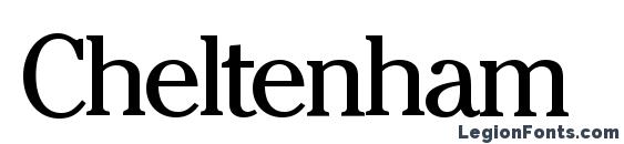 Cheltenham font, free Cheltenham font, preview Cheltenham font