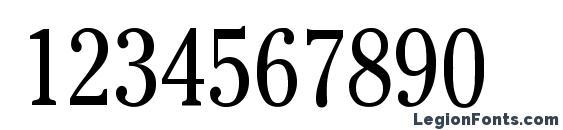 CheltenhamCnd N Font, Number Fonts